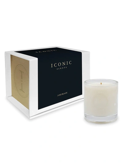 Iconic Scents Essentials Black Candle