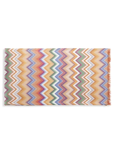 Missoni Andres Cotton Bedding Set In Multicolor