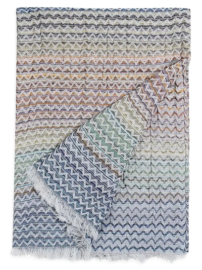 Missoni Simone Throw In Multi Colour