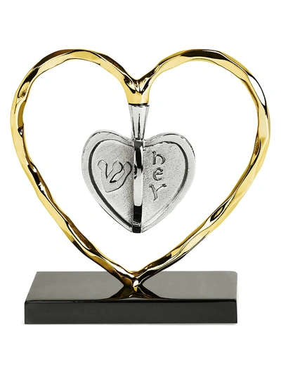 Michael Aram Heart Dreidel