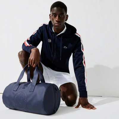 Lacoste Men's French Open Edition Piqué Canvas Sports Bag One