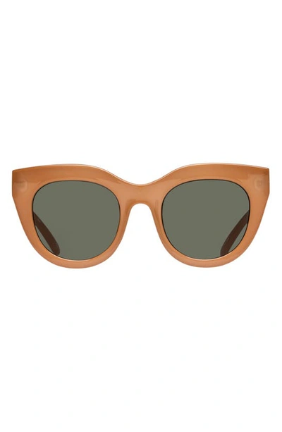 LE SPECS LE SPECS AIR HEART 51MM SUNGLASSES,LSP2002215
