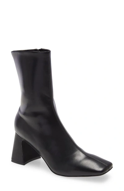 Jeffrey Campbell Jerema Boot In Black