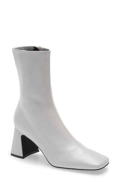Jeffrey Campbell Jerema Boot In Light Grey