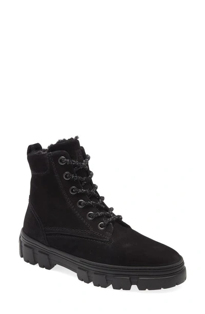 PAUL GREEN JOAQUIN GENUINE SHEARLING BOOT 9963