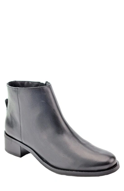 David Tate Voyage Waterproof Bootie In Black