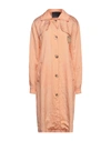 Ebarrito Overcoats In Orange