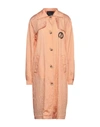 Ebarrito Overcoats In Apricot