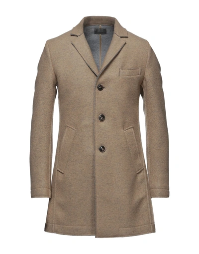 A.f.f Associazione Fabbri Fiorentini Coats In Camel