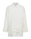 Harmont & Blaine Overcoats In Ivory