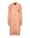 Ebarrito Overcoats In Orange