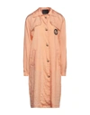 Ebarrito Overcoats In Apricot