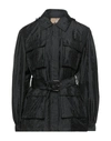 Pinko Jackets In Black
