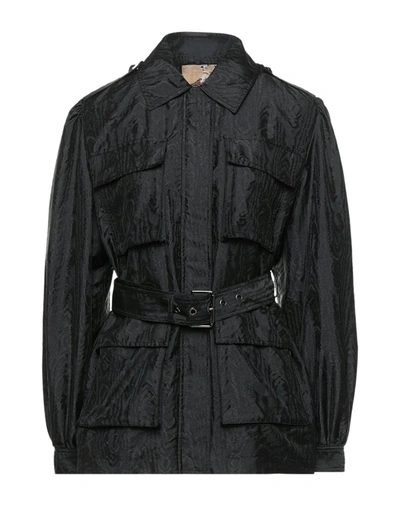 Pinko Jackets In Black