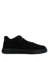 Hogan Sneakers In Black