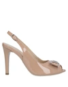 Nero Giardini Sandals In Blush
