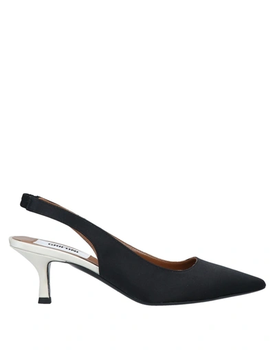 Mauro Grifoni Pumps In Black