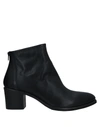 Strategia Ankle Boots In Black