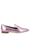 Malone Souliers Loafers In Pink