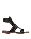 Oxs Sandals In Brown
