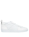 Ungaro Sneakers In White