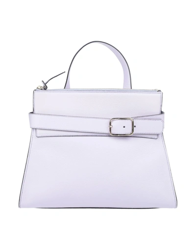 Liviana Conti Handbags In Lilac