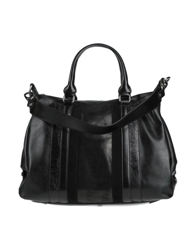 Nero Giardini Handbags In Black