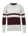 Drumohr Sweaters In White