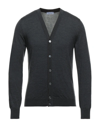 Gran Sasso Cardigans In Steel Grey