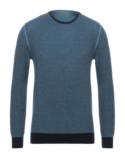 Parramatta Sweaters In Pastel Blue