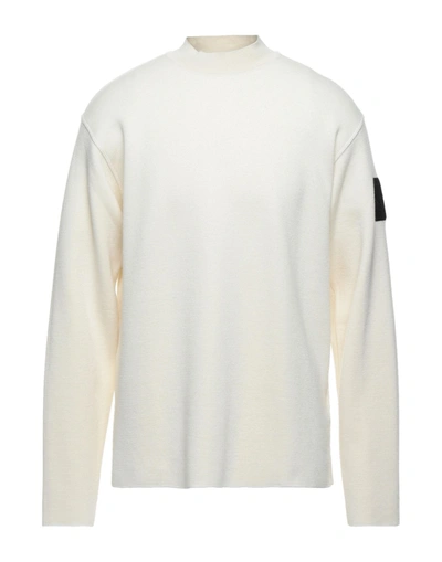 Outhere Turtlenecks In Ivory