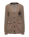 Aeronautica Militare Cardigans In Camel