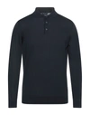 Drumohr Sweaters In Blue
