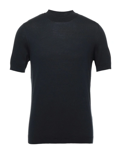 Drumohr Sweaters In Blue