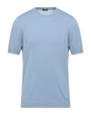Drumohr Sweaters In Blue