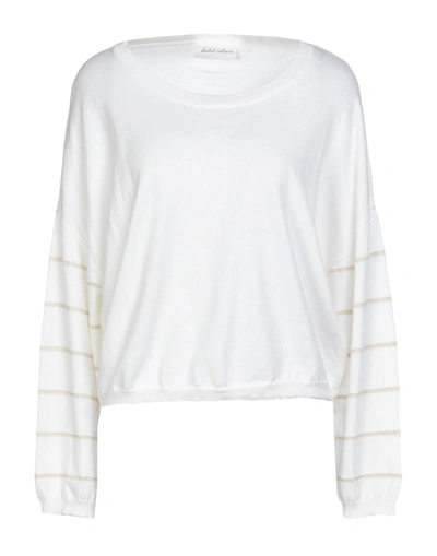 Absolut Cashmere Sweaters In Ivory