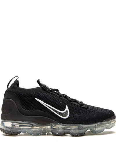 Nike Air Vapormax 2021 Sneakers In Black