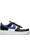 Nike Air Force 1 '07 Lv8 Sneakers In Black