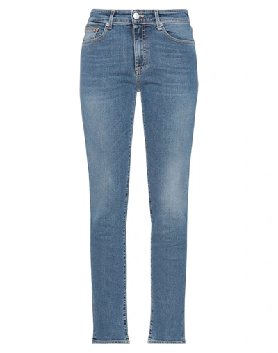 Care Label Jeans In Blue