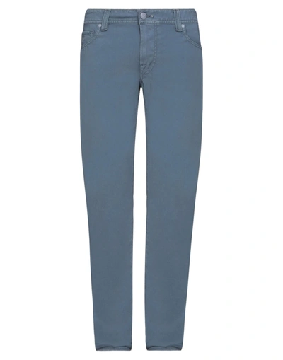 Tramarossa Pants In Grey