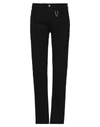 Alyx Straight Leg Trousers In Black