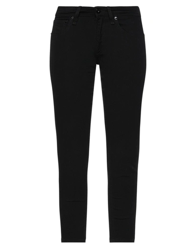 Rag & Bone Jeans In Black