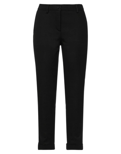 P.a.r.o.s.h P. A.r. O.s. H. Woman Pants Black Size Xs Cotton, Elastane