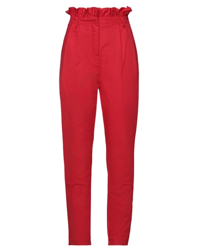 Akè Pants In Red
