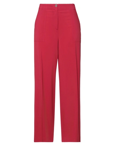 Liviana Conti Pants In Red