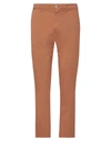 Squad² Pants In Khaki