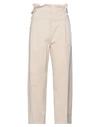 Peserico Pants In Beige