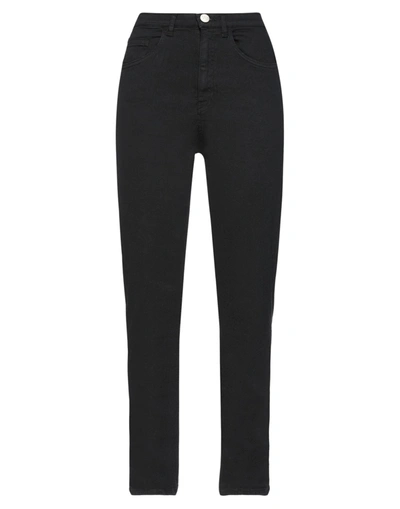Twenty Easy By Kaos Jeans In Black