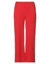Jucca Pants In Red