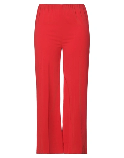 Jucca Pants In Red